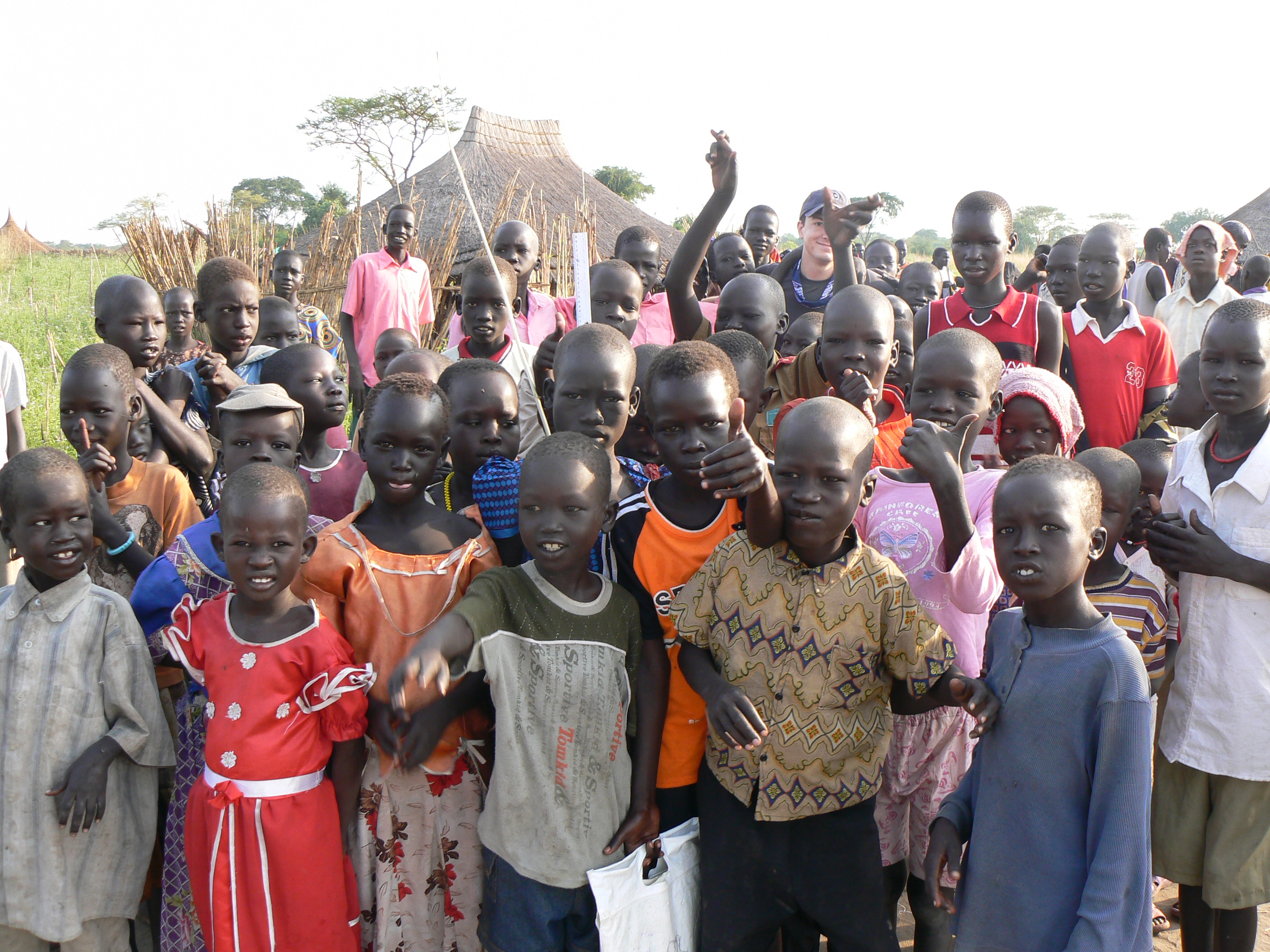 Youth raised in hope — celebrating community and faith