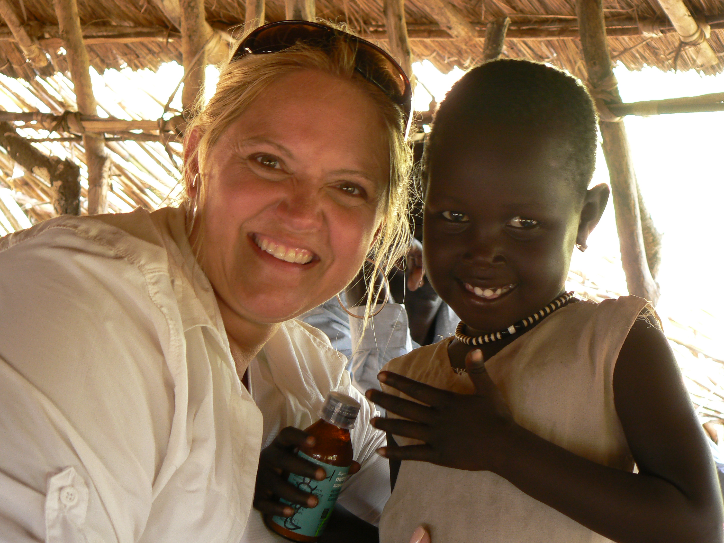 Building genuine connections with young community members